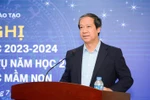 Bộ trưởng Bộ GDĐT chỉ ra những "cái nhất" của bậc giáo dục mầm non
