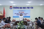 Chủ tịch HĐT Trường Đại học Phú Yên được bổ nhiệm làm Phó Giám đốc Sở Giáo dục
