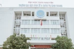 3 công khai ghi "thu khác" thay vì "nguồn thu hợp pháp khác", trường ĐH lý giải