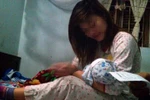 Vụ thiếu nữ cho con: "Em không muốn đứa trẻ ra đời cũng giống như em"