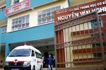 Phòng GD vào cuộc vụ 'tố nhau' ở trường THCS Nguyễn Văn Nghi