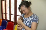 Hình ảnh chăm sóc động vật cảm động tại bệnh viện dành cho chó mèo