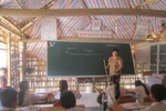 Trường chuẩn Quốc gia ra học trường tạm bợ: Muốn nhanh cứ phải từ từ