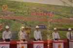 Xây dựng cầu vượt đường sắt Bắc – Nam nút giao thông QL 48 với QL 1A