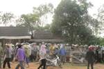 Bắt nghi phạm, 9 công an bị dân vây bắt, đánh gây thương