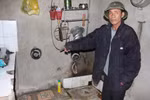 Đi chơi về bị vợ mắng, chồng tẩm xăng đốt vợ