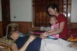 Chiến sỹ cảnh sát biển 3 lần tim ngừng đập, nay sống đời thực vật