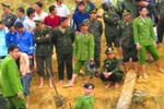 Gỗ sưa phát hiện ở suối Tróoc trị giá hàng chục tỷ đồng?