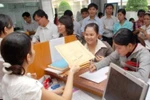Tốt nghiệp đại học bằng giỏi có cơ hội được tuyển thẳng vào công chức