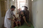 Nghệ An: Bùng phát dịch sởi, cấp tập tiêm phòng