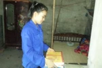 Nữ sinh bị bố bỏ rơi được độc giả Báo GDVN tài trợ 100% tiền học