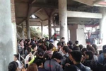 Nam thanh niên tử vong khi đi lễ chùa