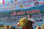Ra quân tuyên truyền phòng, chống ma túy