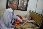 Nghi can đánh đập, hãm hại bé trai 14 tuổi nhắn tin cho mẹ nạn nhân