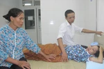 Thai nhi tử vong bất thường, mời Bộ công an vào cuộc 