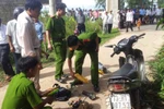 Bị côn đồ chém trọng thương ngay trước cổng nhà