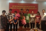 Đội dự thi Olympic Tiếng Nga gặt huy chương