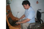  Không biên chế, ngồi xe lăn, dạy học cho cả làng