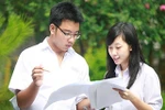 Công bố hình thức thi và lịch thi tốt nghiệp THPT năm 2014