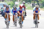 Đua xe đạp về với Điện Biên Phủ