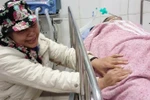 Nghi can chết trong trạng thái treo cổ khi đang điều trị tại bệnh viện tâm thần