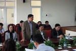 Cách chức chủ tịch huyện An Lão đối với ông Nguyễn Văn Thông
