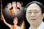 "Cha đẻ" Hoa hậu VN: Nguyễn Thị Huyền từng được hâm mộ kinh khủng
