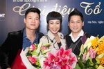 Uyên Linh 'lấn sân' nhạc đỏ sau scandal với Cao Thái Sơn