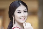 Hoa hậu Ngọc Hân có đủ tự tin nếu có hoàn cảnh như Thủ khoa ĐH Y?