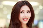 Hoa hậu Biển Nguyễn Thị Loan chưa được cấp phép thi Miss World 2014