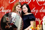 Bố Andrea sốc khi biết chuyện con gái bị Yanbi đánh