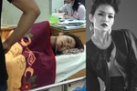 Quán quân Next Top Model mất kí ức vụ cướp giật sau ngã chấn thương