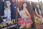 Poster quảng cáo diễn chung với Bà Tưng, Khắc Việt: Tôi hoàn toàn sốc