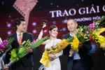 Đoàn phim bội thu giải, Hoàng Thùy Linh 'trắng tay' ở Cánh diều 