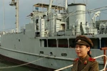 Triều Tiên triển lãm tàu chiến Mỹ bị bắt năm 1968