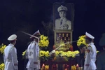 Video: Lễ tang Tướng Giáp phát sóng trên kênh Russia Today