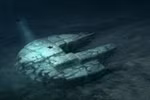 Đội tìm kho báu Thuỵ Điển phát hiện UFO bí ẩn dưới đáy biển Baltic