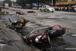 Nổ tại trường học Trung Quốc, 19 người thương vong