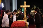 Phó tổng thống Venezuela: Sẽ ướp thi hài ông Chavez