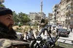 Syria sơ tán hầu hết các doanh trại quân đội tại Damascus