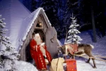 Công việc bận rộn của ông già Noel Phần Lan
