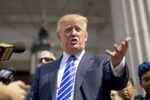 Donald Trump: Trung Đông bất ổn vì thiếu Hussein, Gaddafi