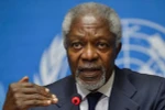 "Bất lực" trước tình hình Syria, ông Annan từ chức Đặc phái viên