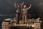Phiến quân Syria muốn Romney đắc cử để được hỗ trợ vũ khí