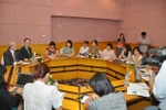 Phó giám đốc toàn cầu USAID Mỹ - Donald Steinberg thăm Việt Nam 