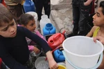 Phiến quân chiếm nguồn cung cấp nước của thành phố Aleppo