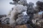 Israel sẵn sàng "mở rộng đáng kể" hoạt động quân sự tại Dải Gaza