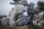 Israel sẵn sàng "mở rộng đáng kể" hoạt động quân sự tại Dải Gaza