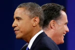 Obama giành chiến thắng trong cuộc tranh luận cuối cùng 