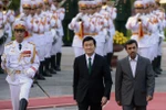  Ảnh: Tổng thống Iran thăm Việt Nam